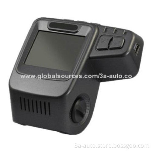 Hidden car camera DVR